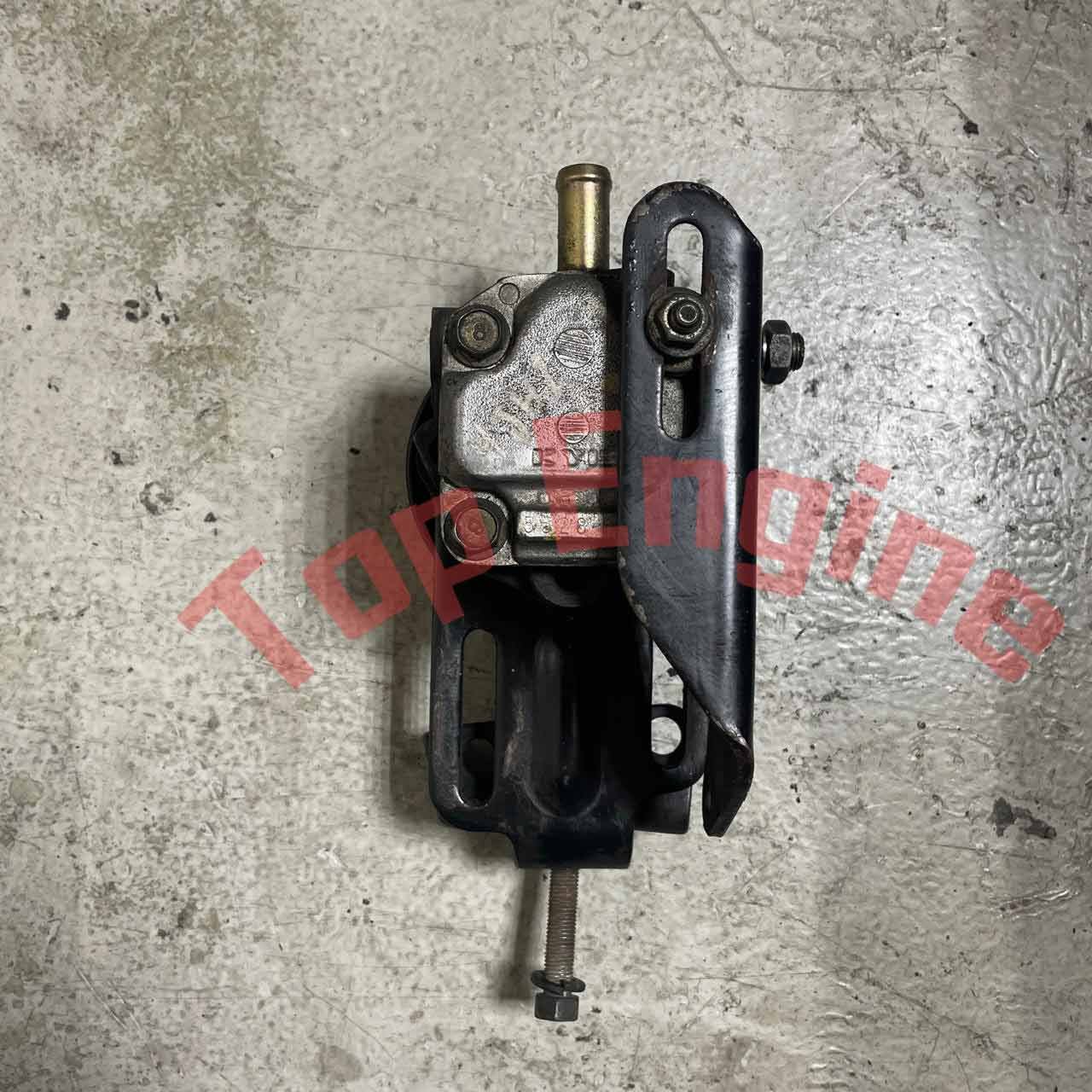 Isuzu 4JH1 3.0L Turbo Diesel Power Steering Pump Assembly – Complete with Pulley & Bracket